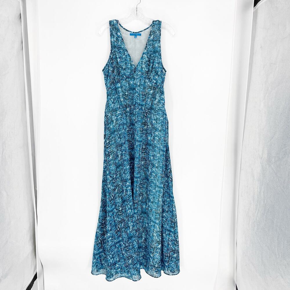 Derek Lam For Design Nation Sleeveless Maxi Dress Size Large